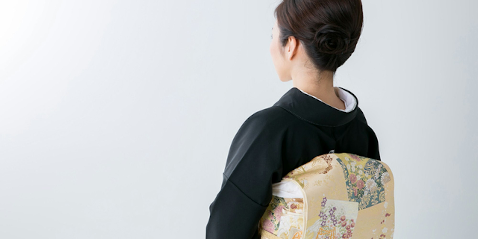 黒留袖とは?