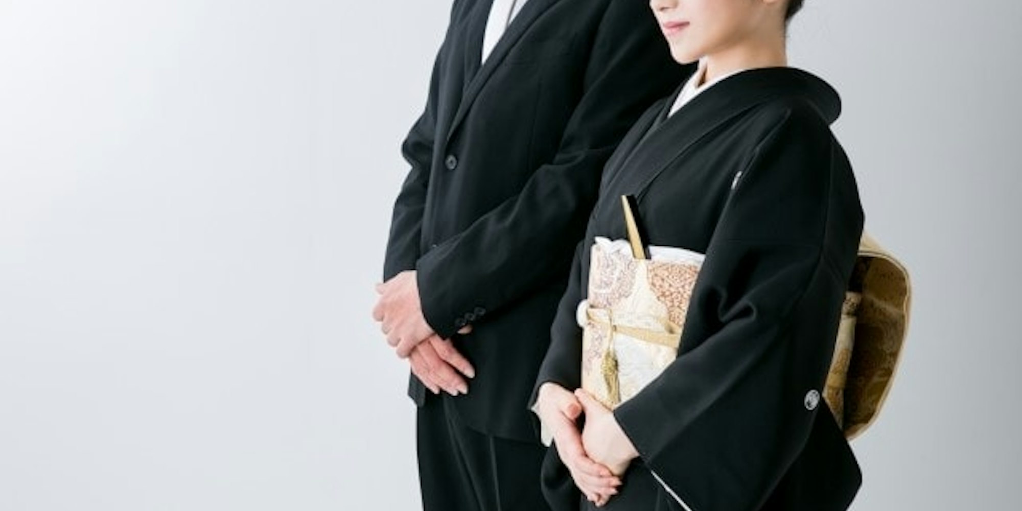 黒留袖を楽しむポイント