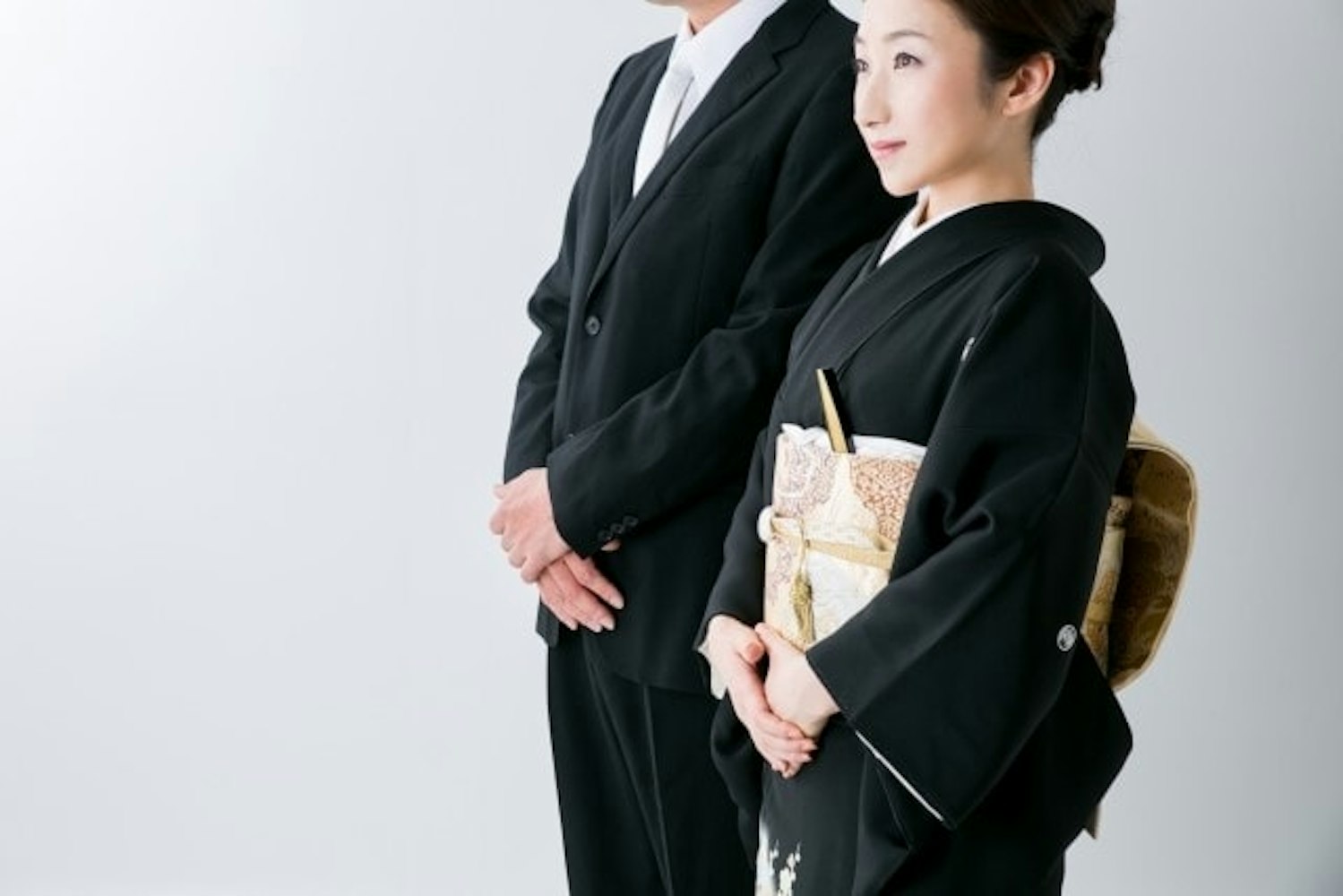 黒留袖を楽しむポイント