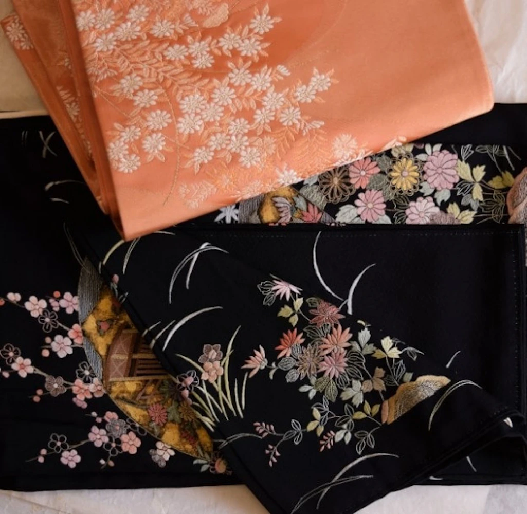 黒留袖を着るときの帯はどのようなものがいいの？
