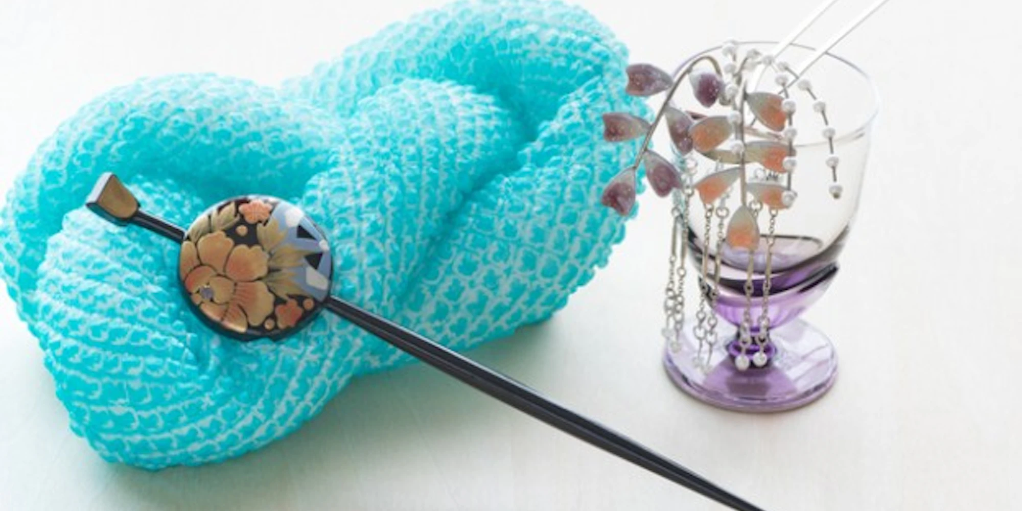 黒留袖を着る時に気を付けたい髪飾り選びのマナー