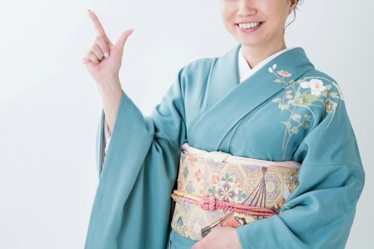 留袖のたたみ方に最適　夜着だたみの手順