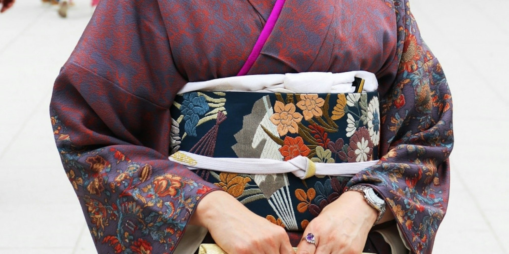 留袖と訪問着は何が違うの?