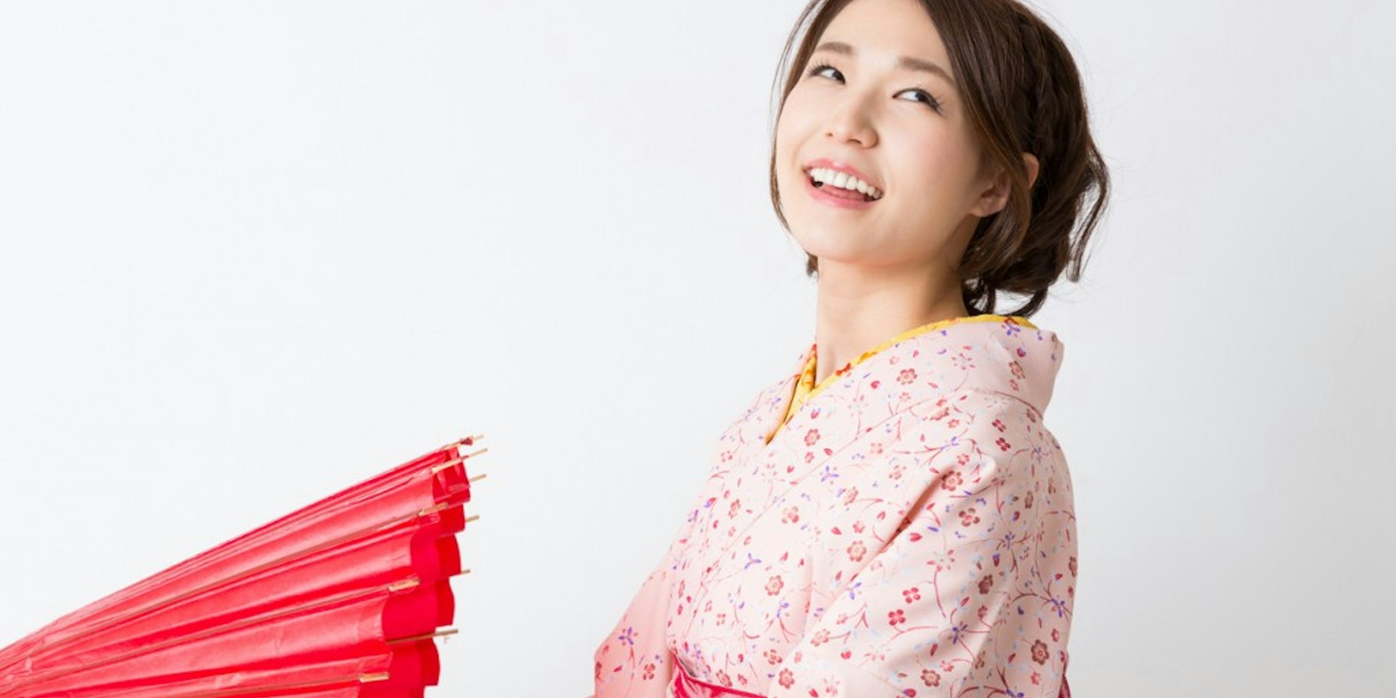 胸の大きな女性!浴衣のよくある悩み