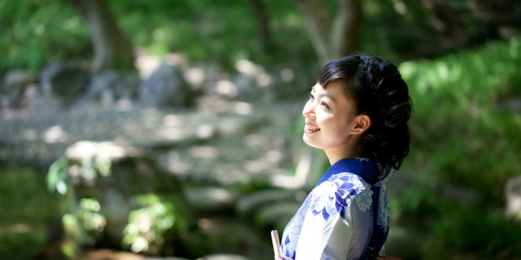 胸の大きな女性の浴衣着用のポイント!