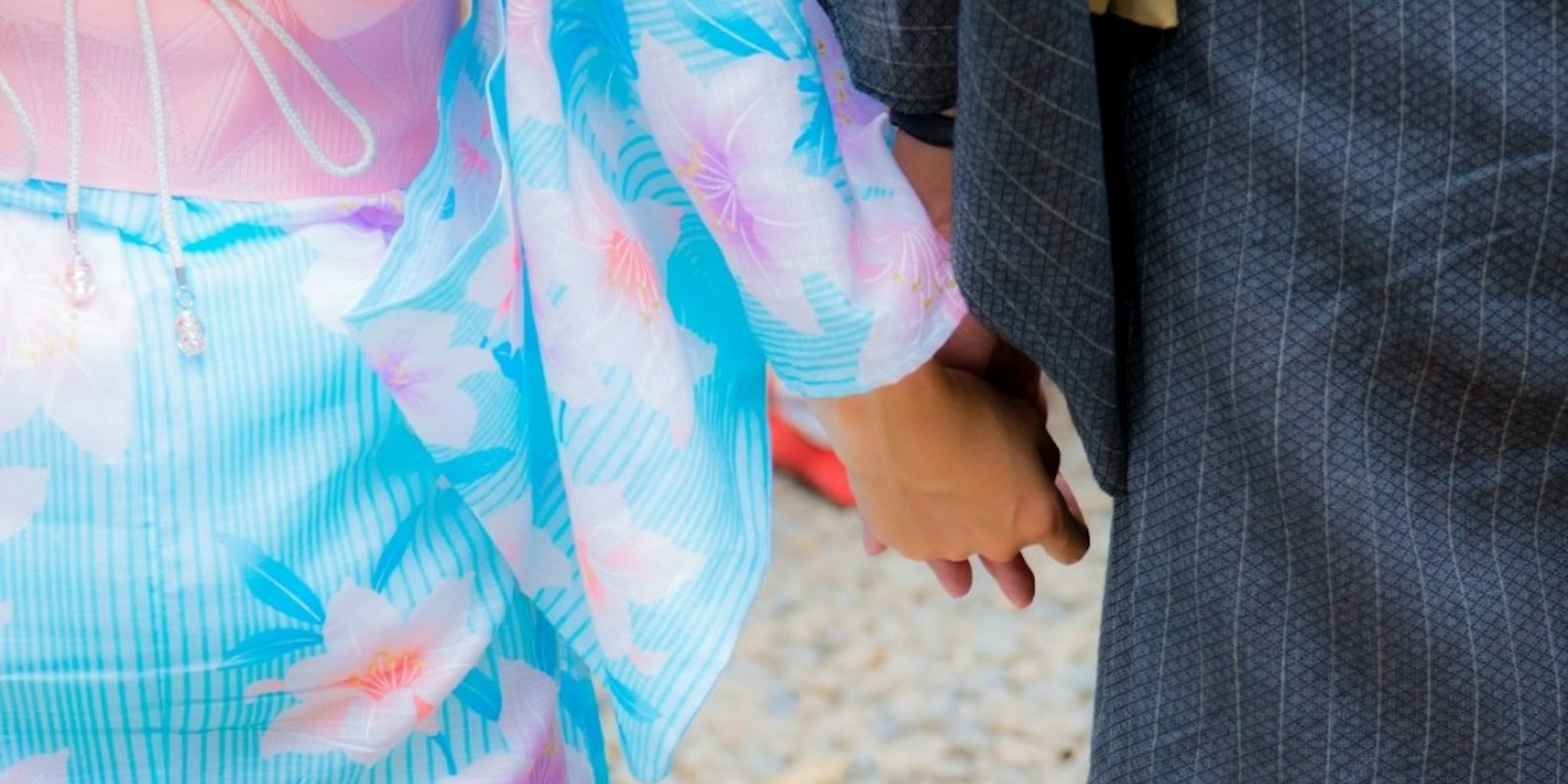 男女の浴衣の違い