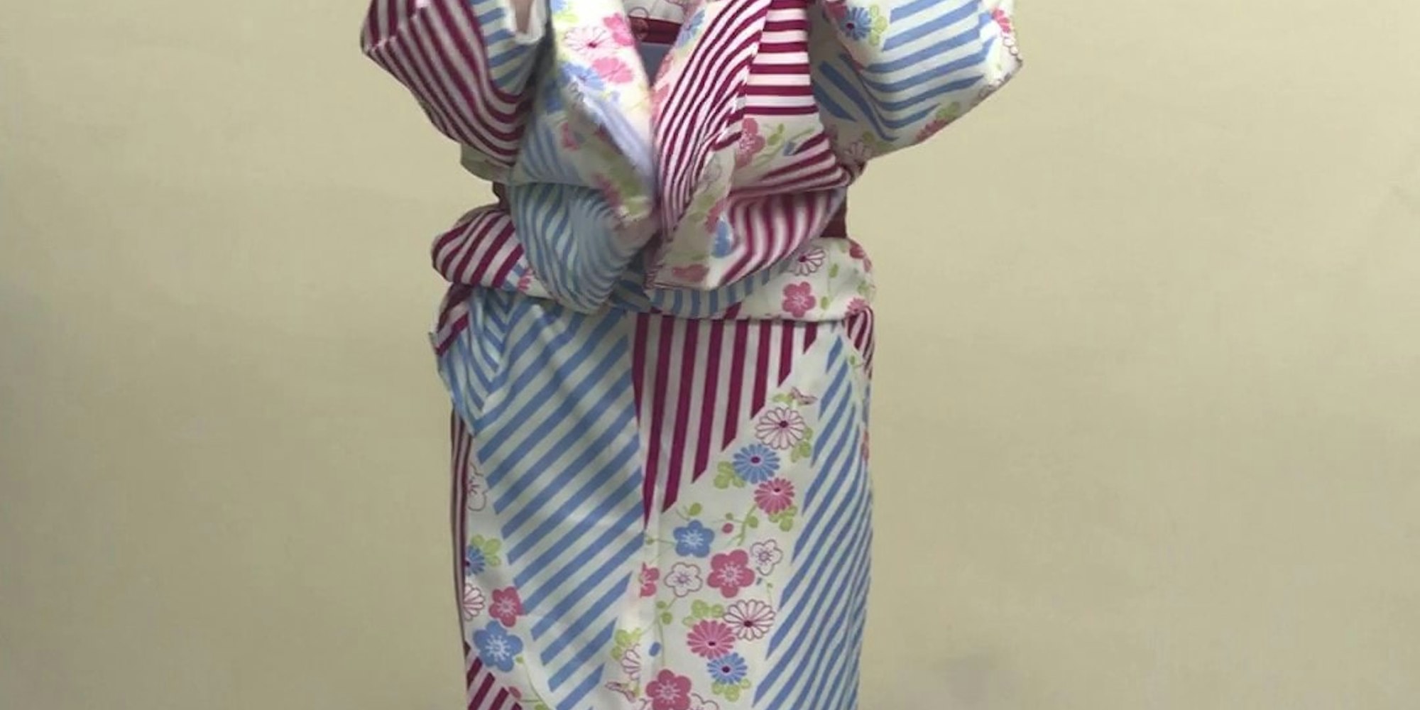 着物(浴衣)を着ているときのトイレに行った後に直し方_4