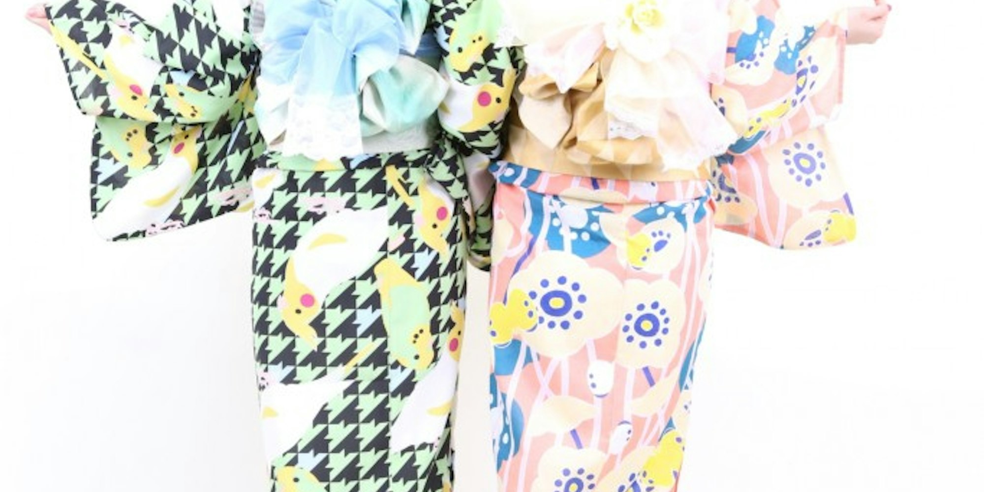 浴衣は着物と何が違う?