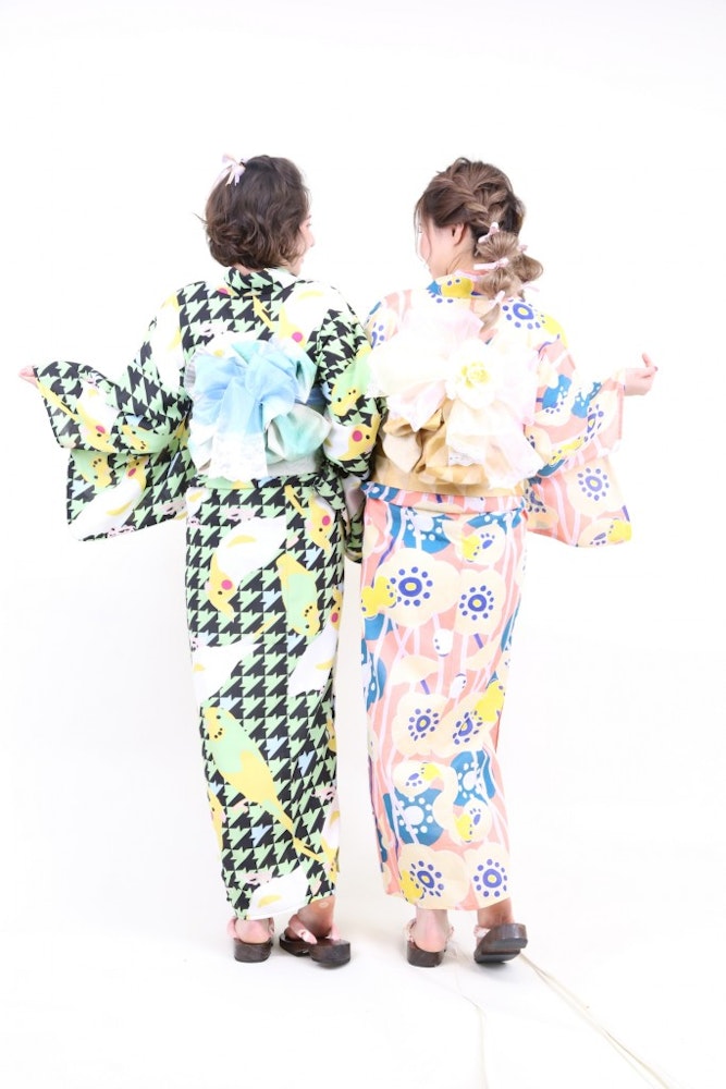 浴衣は着物と何が違う？