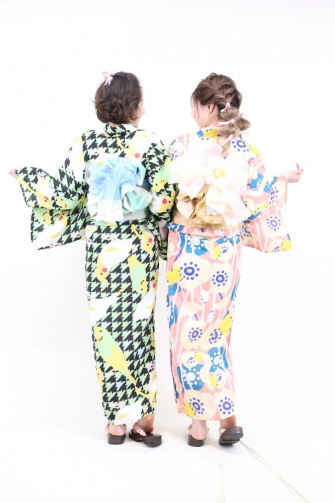 浴衣と着物の違いは何？4つの違いを紹介！
