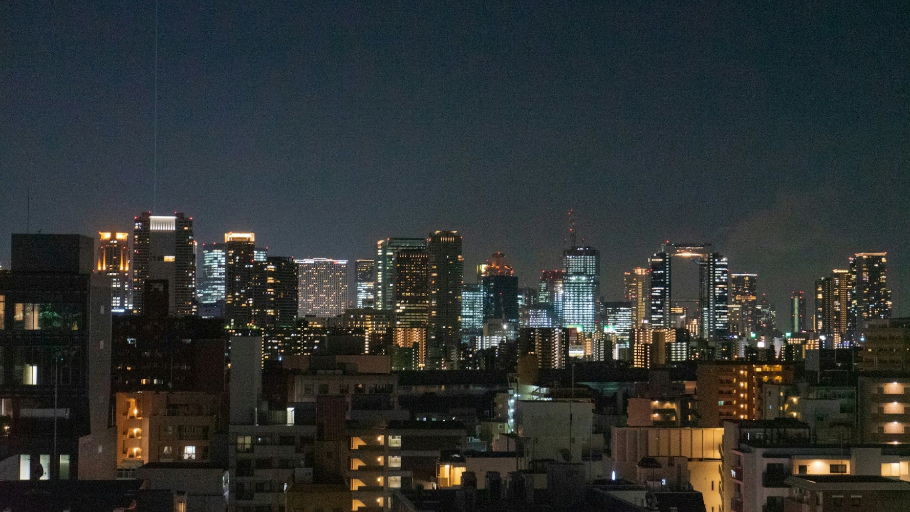 空中庭園から大阪を一望｜梅田スカイビル 空中庭園展望台