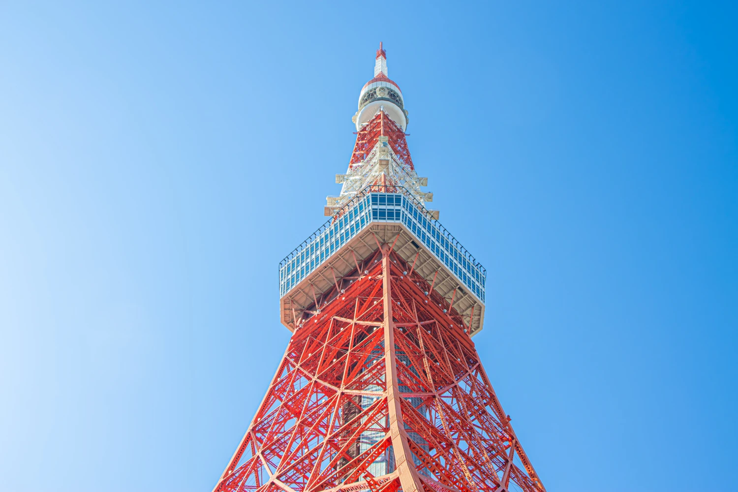 【2025最新版】東京のインスタ映えスポット16選！フォトジェニックな写真を残そう