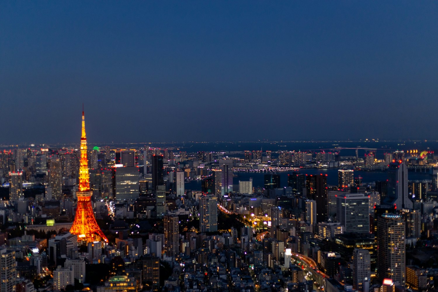 東京でおすすめのインスタ映えスポット16選