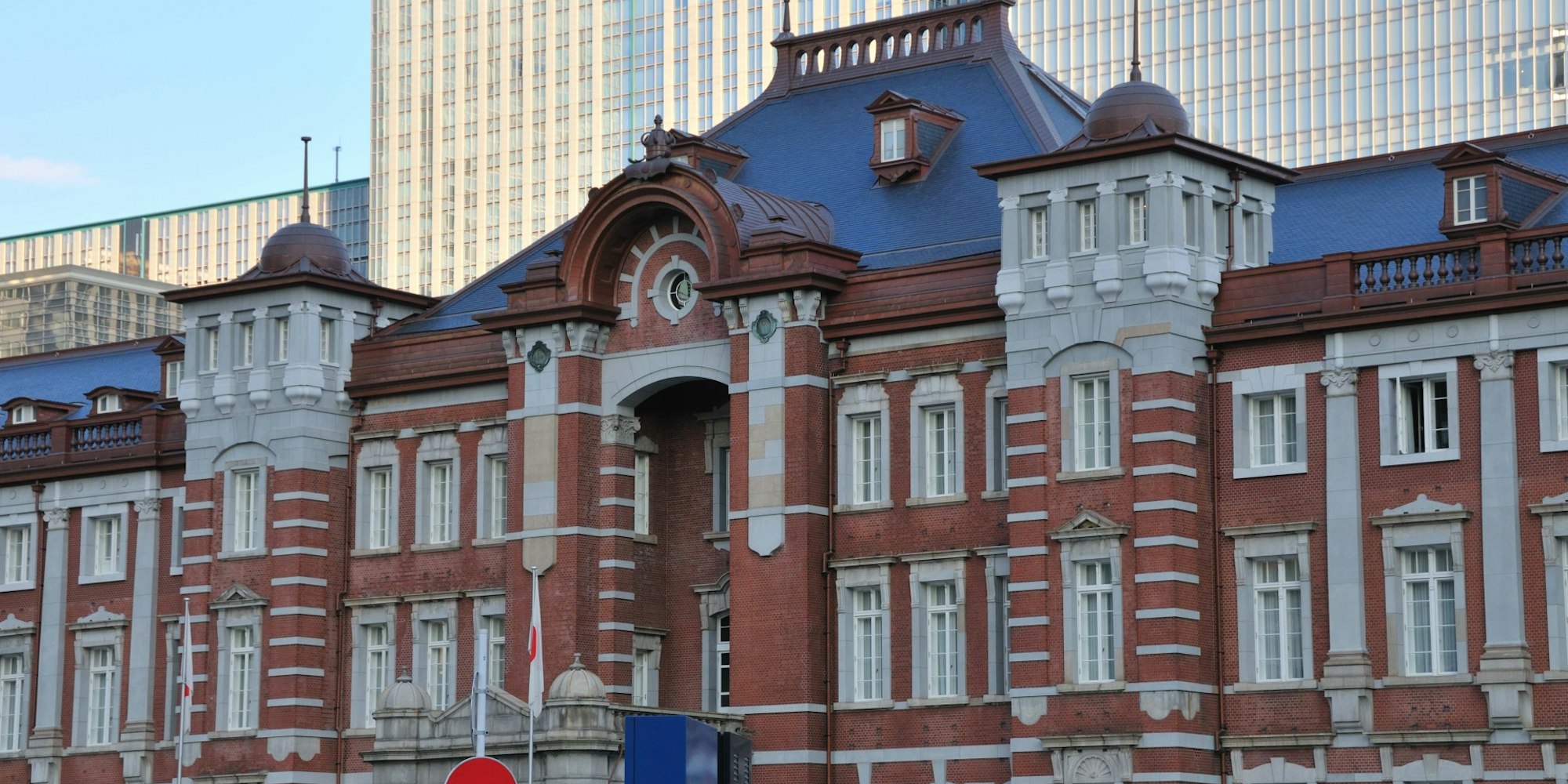 東京のフォトスポットといえば|東京駅
