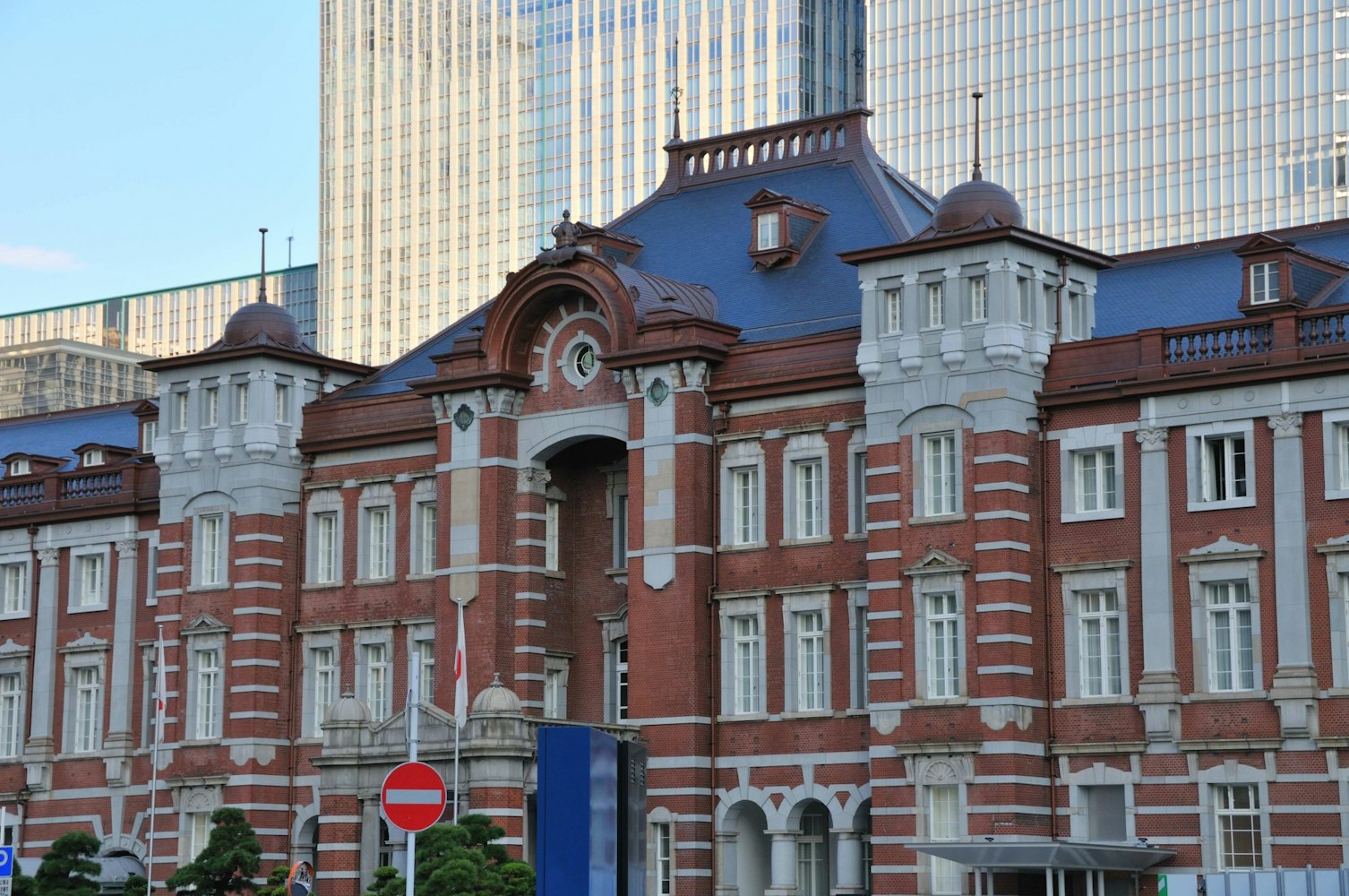 東京のフォトスポットといえば｜東京駅