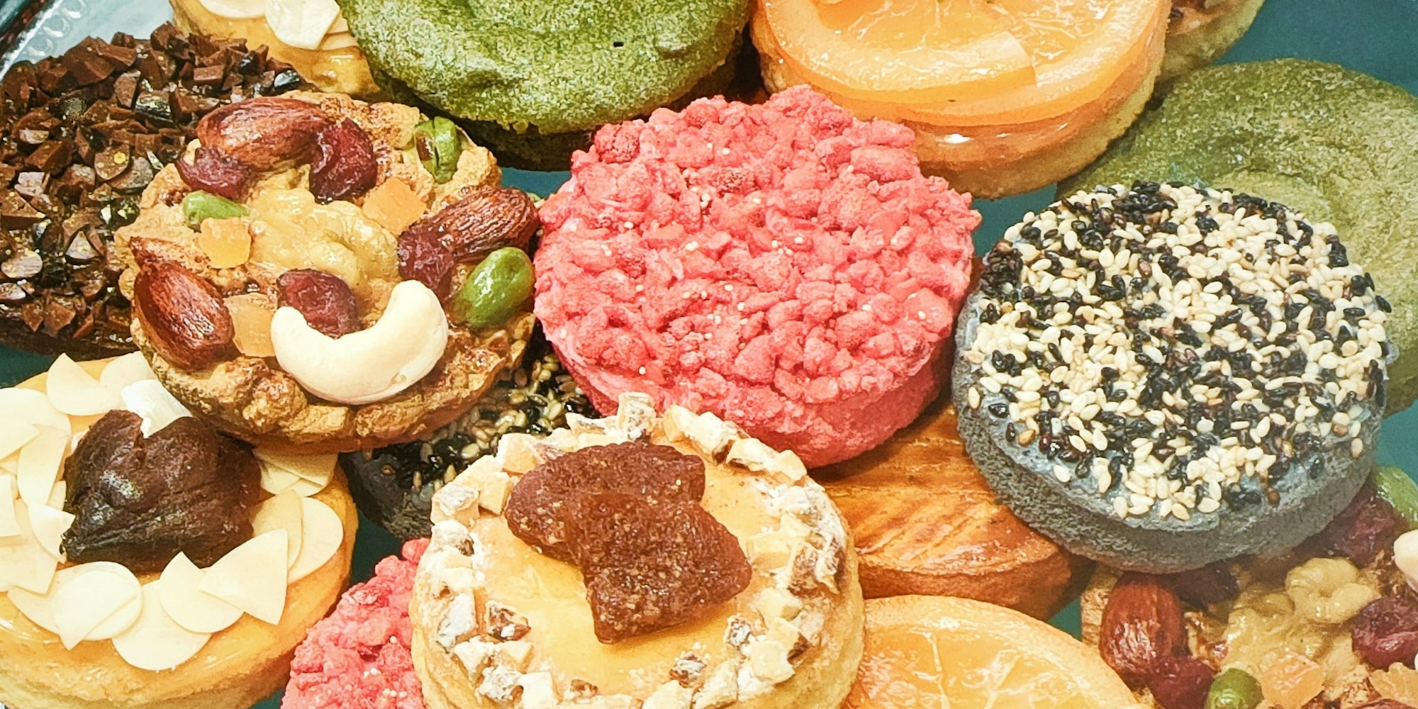 韓国系かわいいをお求めなら!|自由が丘スイーツフォレスト