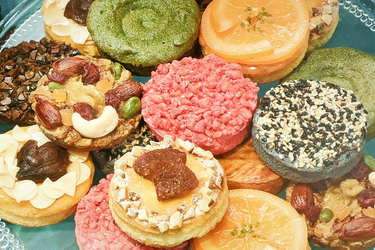 韓国系かわいいをお求めなら！｜自由が丘スイーツフォレスト