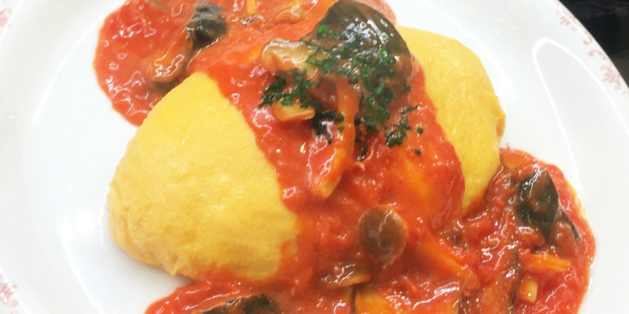 老舗の洋食店の味に間違いなし|洋食ヨシカミ