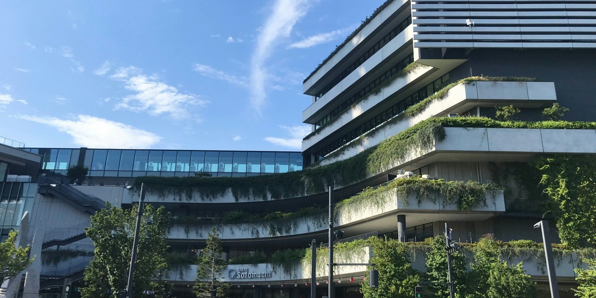 東京スカイツリーのお膝元|東京ソラマチ