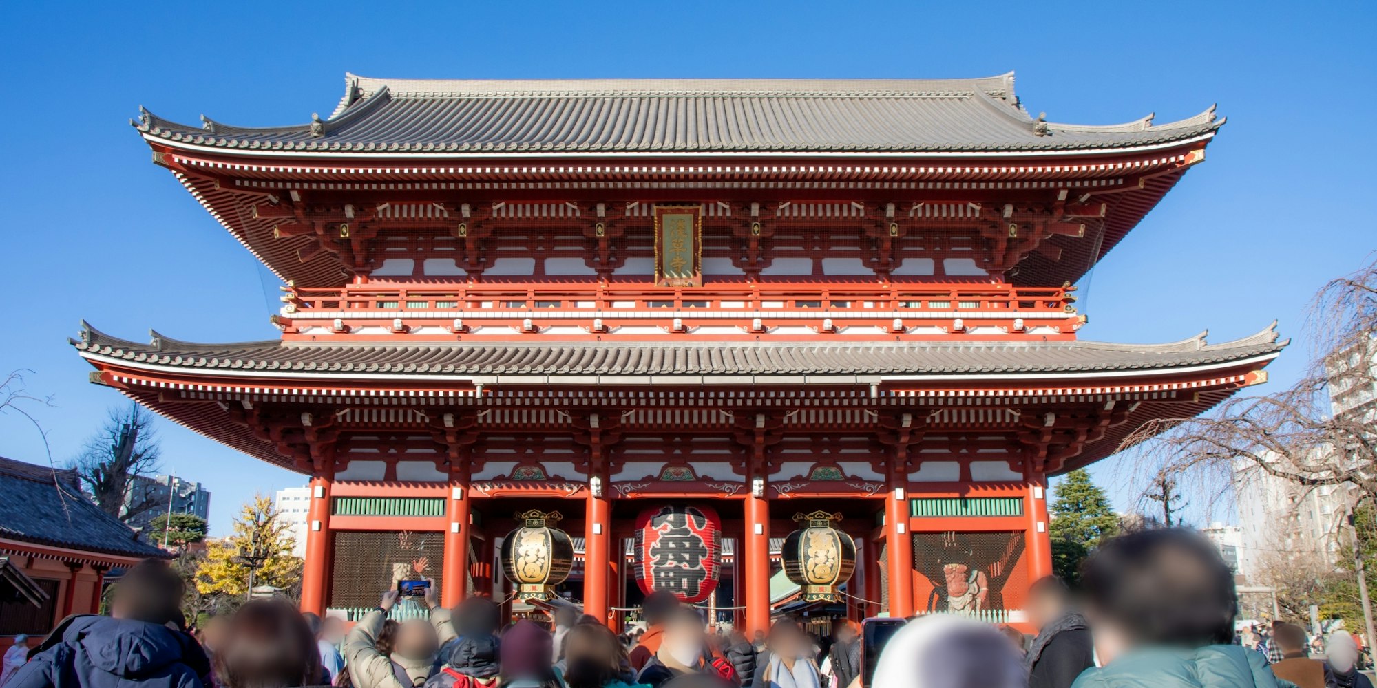 浅草と言えばここ|浅草寺