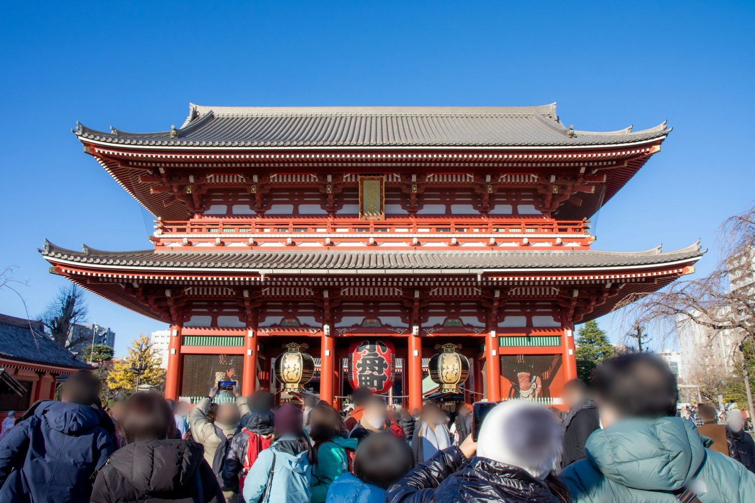浅草と言えばここ｜浅草寺