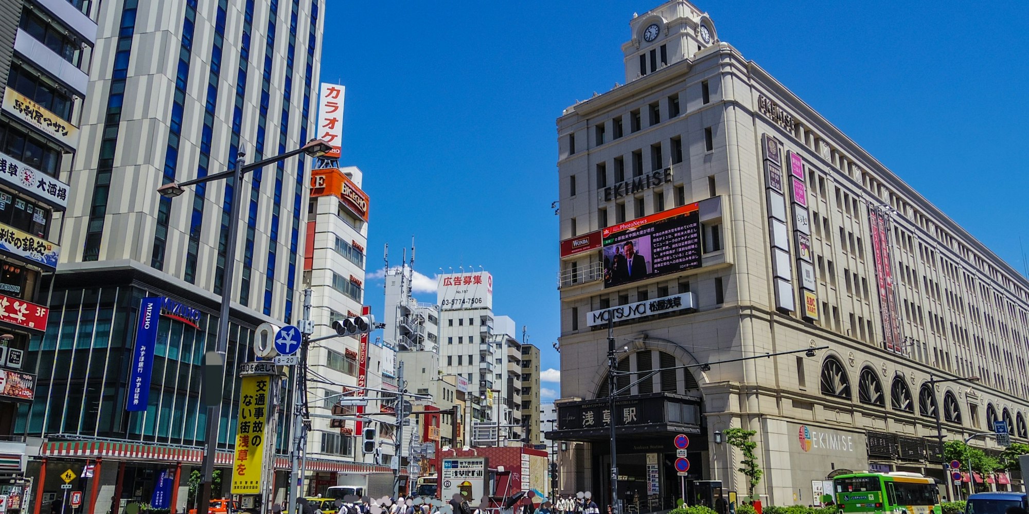 定番から穴場まで!おすすめの浅草観光スポット35選