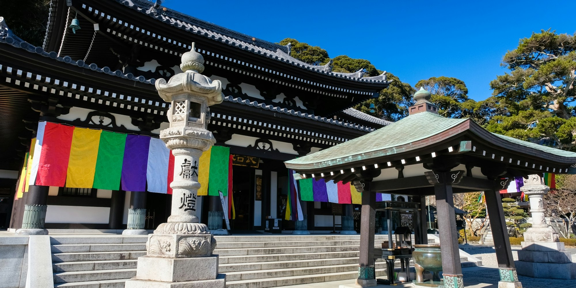 写経・写仏のあとはカフェでゆっくり|長谷寺