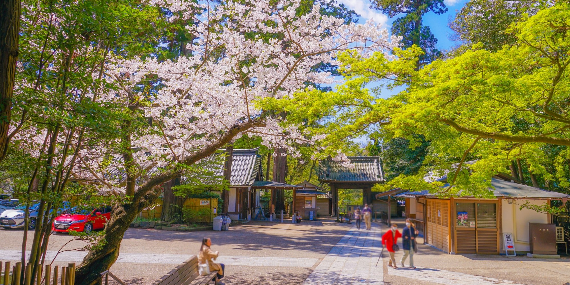 国宝指定の寺院|円覚寺