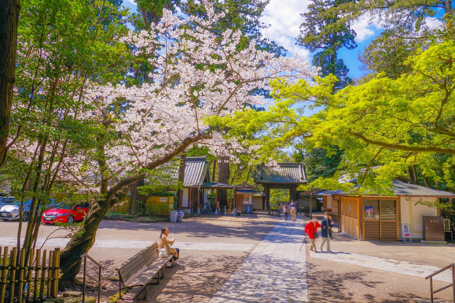 国宝指定の寺院｜円覚寺