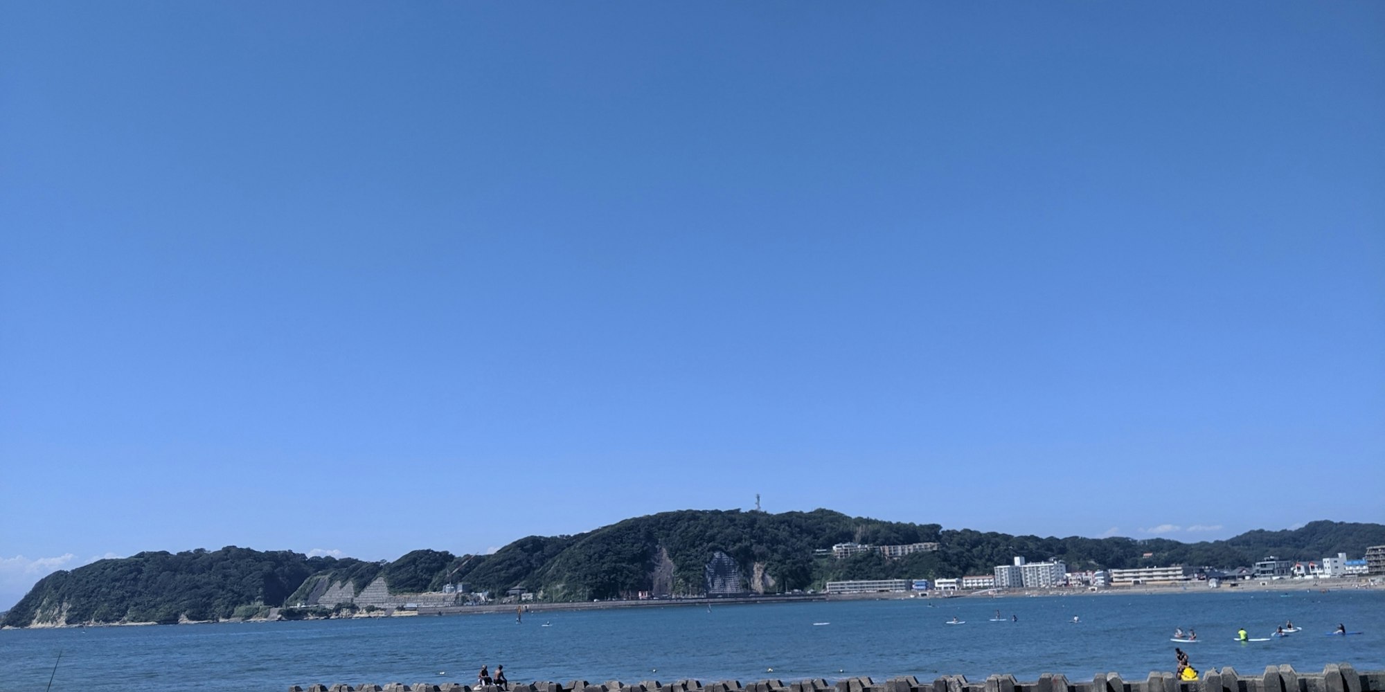湘南で一番の定番スポット|江ノ島