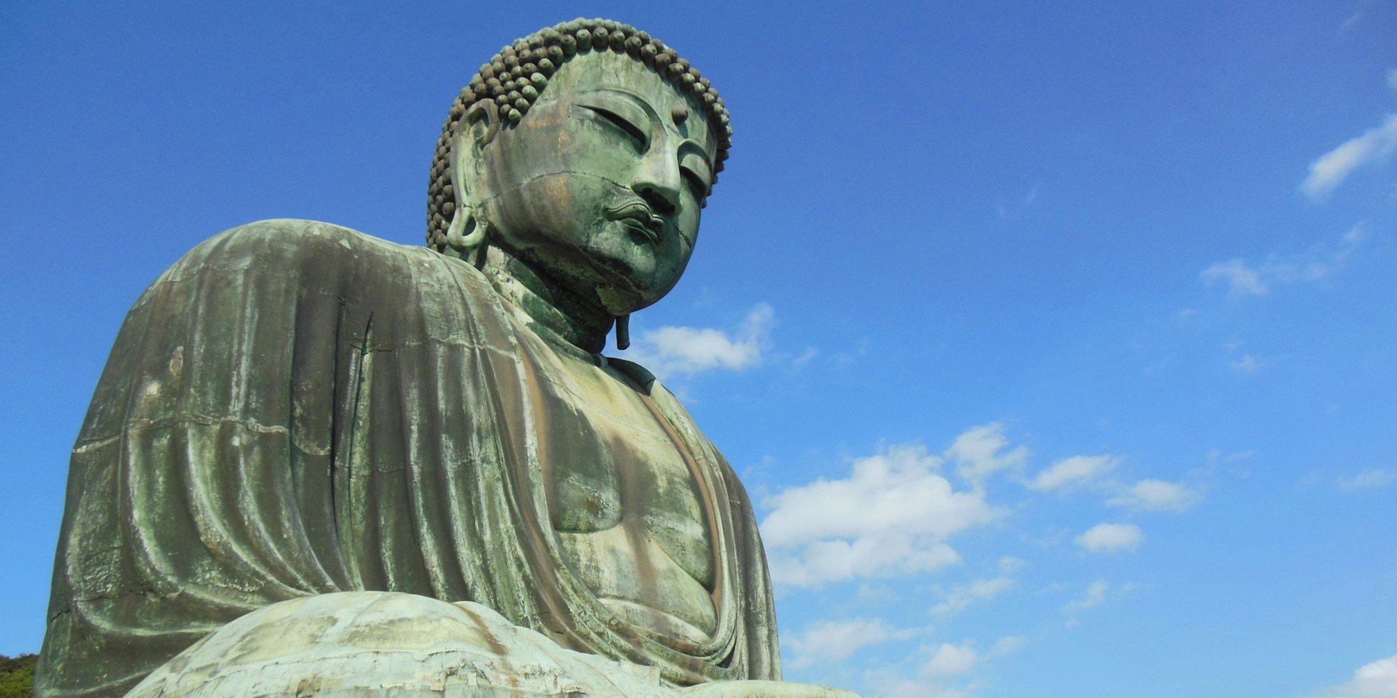 鎌倉名物!|鎌倉大仏殿高徳院