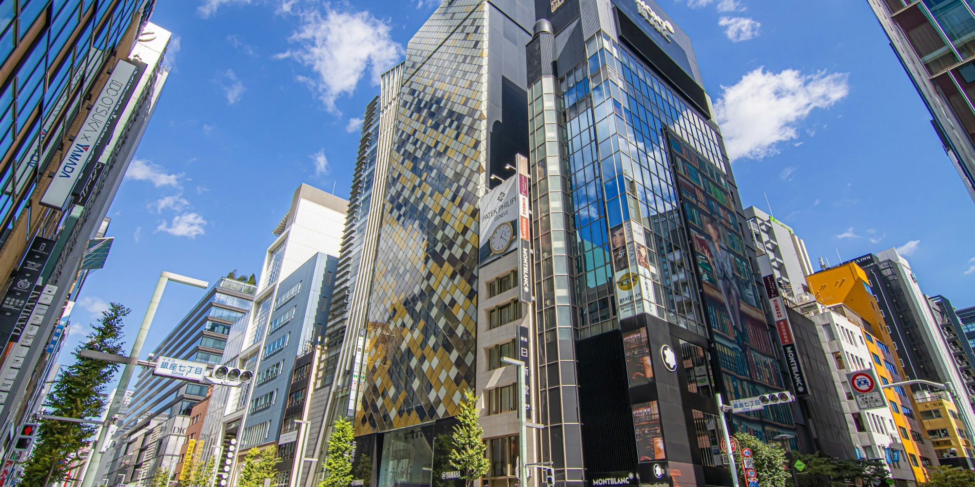 老舗デパートで大人のデート|銀座三越