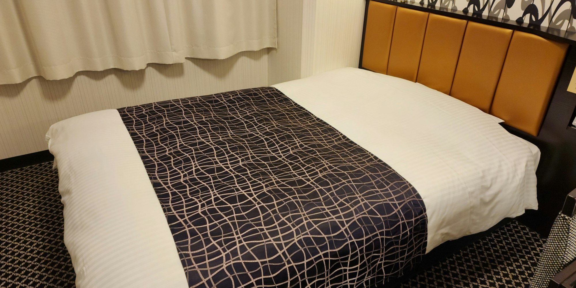 シックながらどこか可愛い|ザ・スクエアホテル銀座