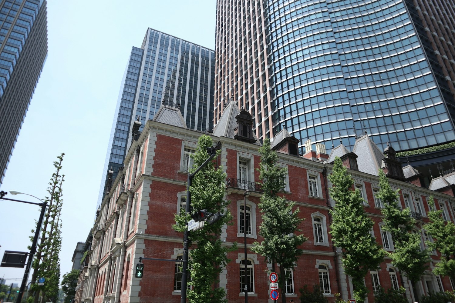 アンティークな建物が可愛い｜三菱一号館美術館