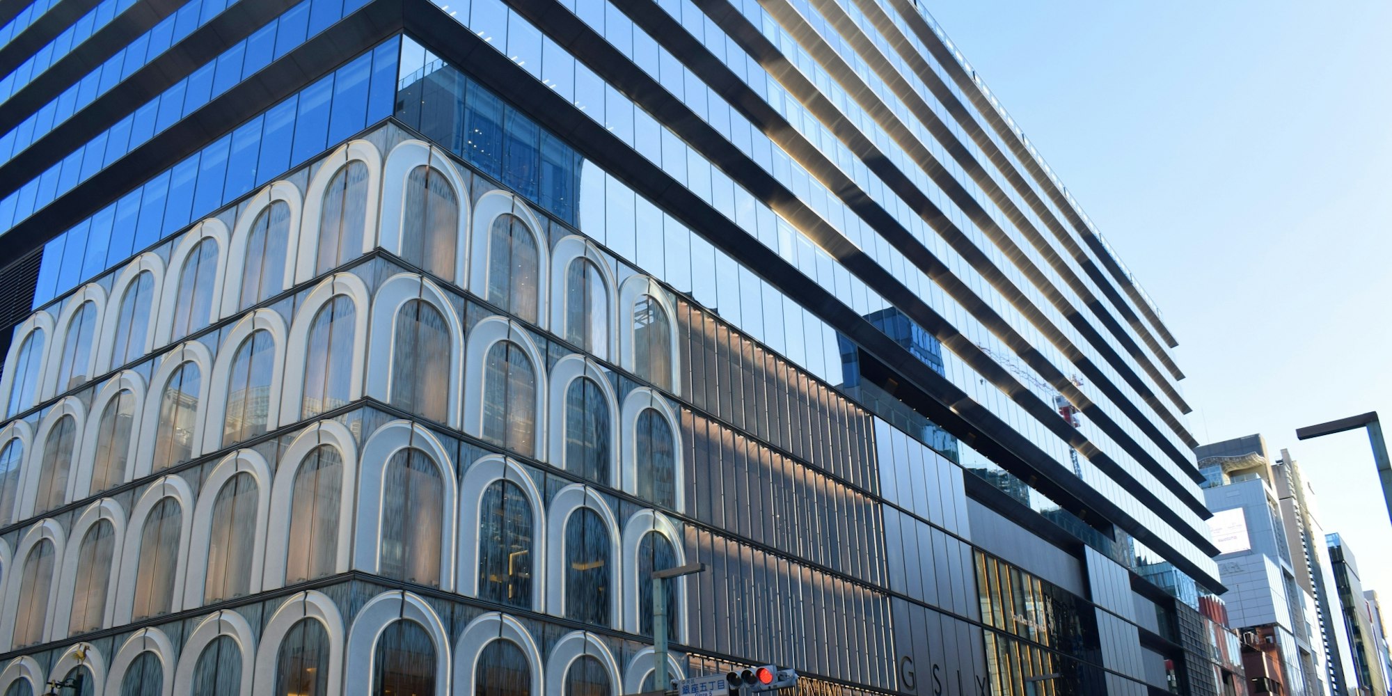 進化する複合施設|GIZA SIX