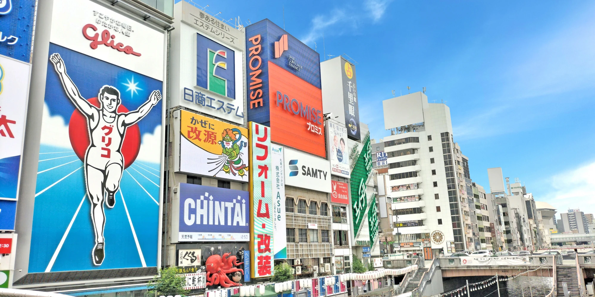 【2025年】心斎橋(ミナミ)のおすすめ観光スポット35選!人気な場所や暇つぶし場所も紹介