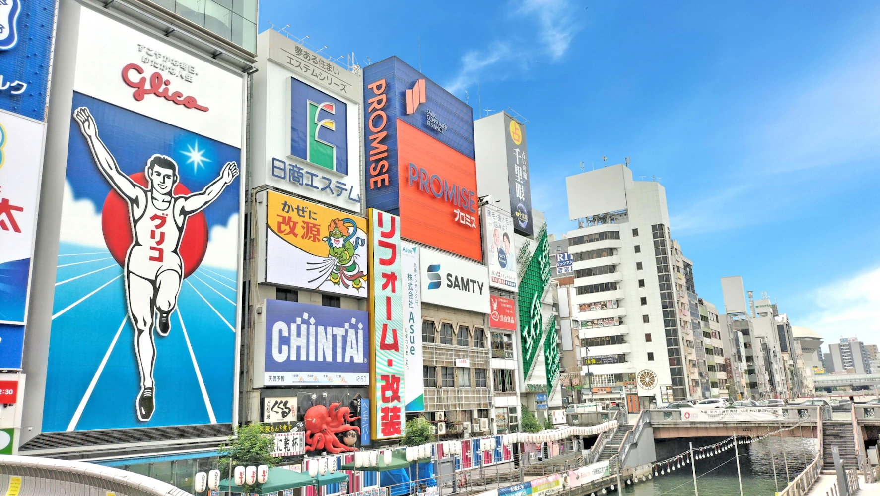 【2025年】心斎橋（ミナミ）のおすすめ観光スポット35選！人気な場所や暇つぶし場所も紹介