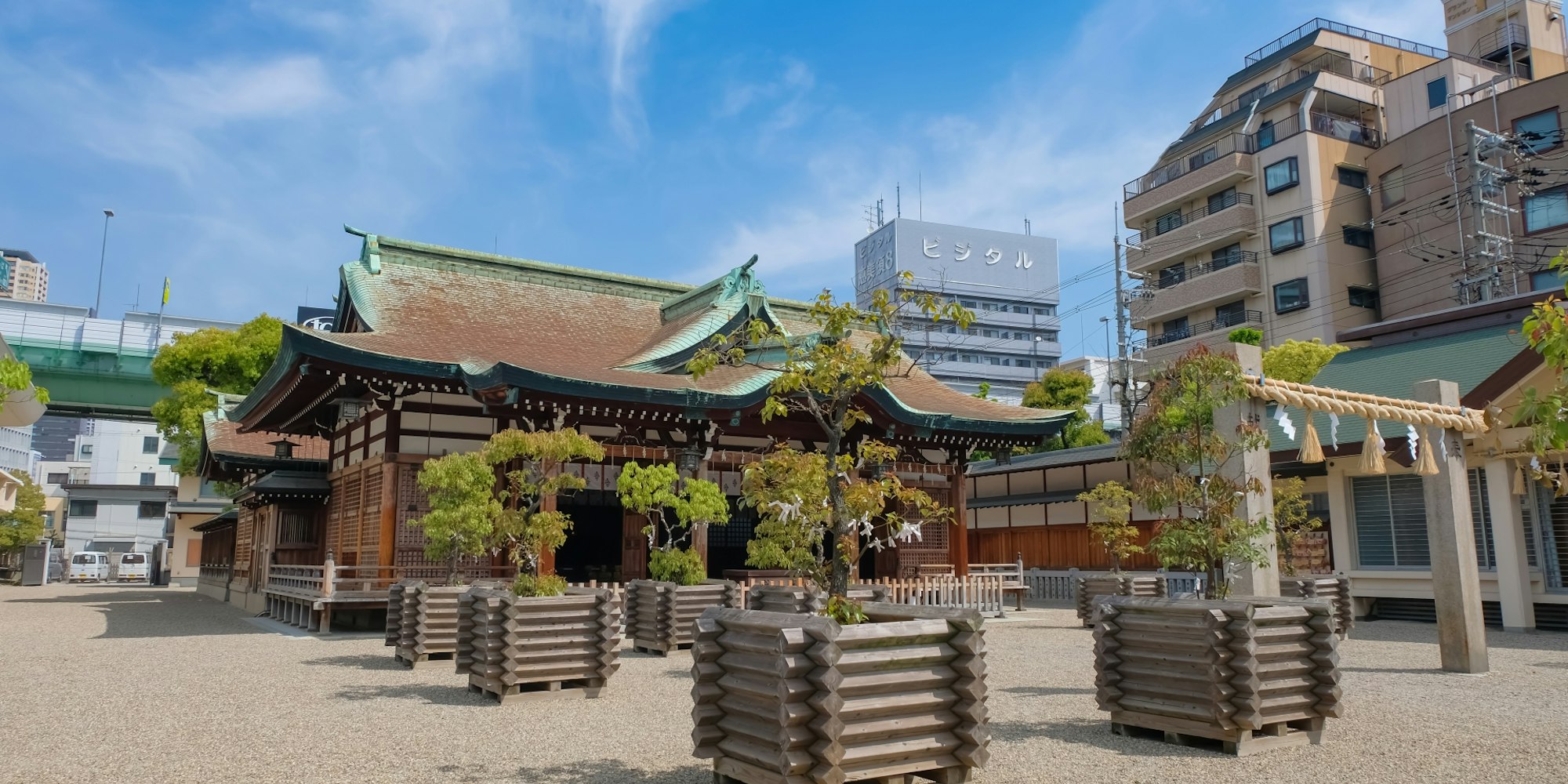 大阪七福神のえべっさんを祀る場所|今宮戎神社(いまみやえびすじんじゃ)