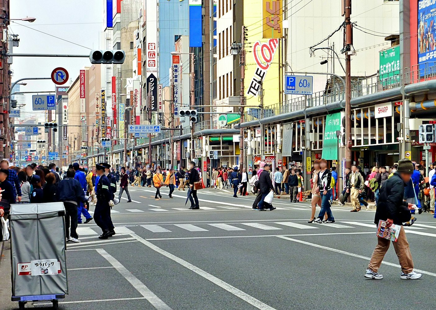 西日本のオタクが集う街｜日本橋でんでんタウン