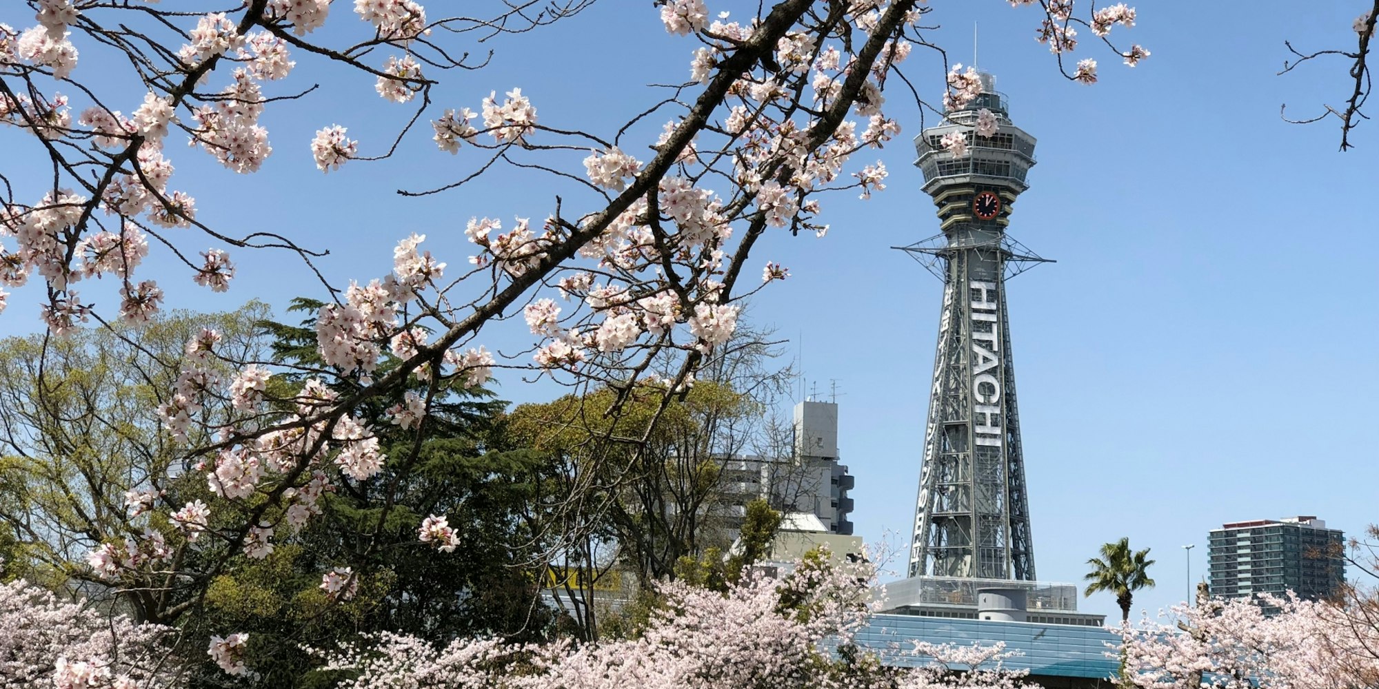 忘れちゃいけない大阪のシンボル|通天閣