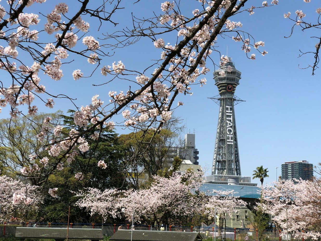 忘れちゃいけない大阪のシンボル｜通天閣