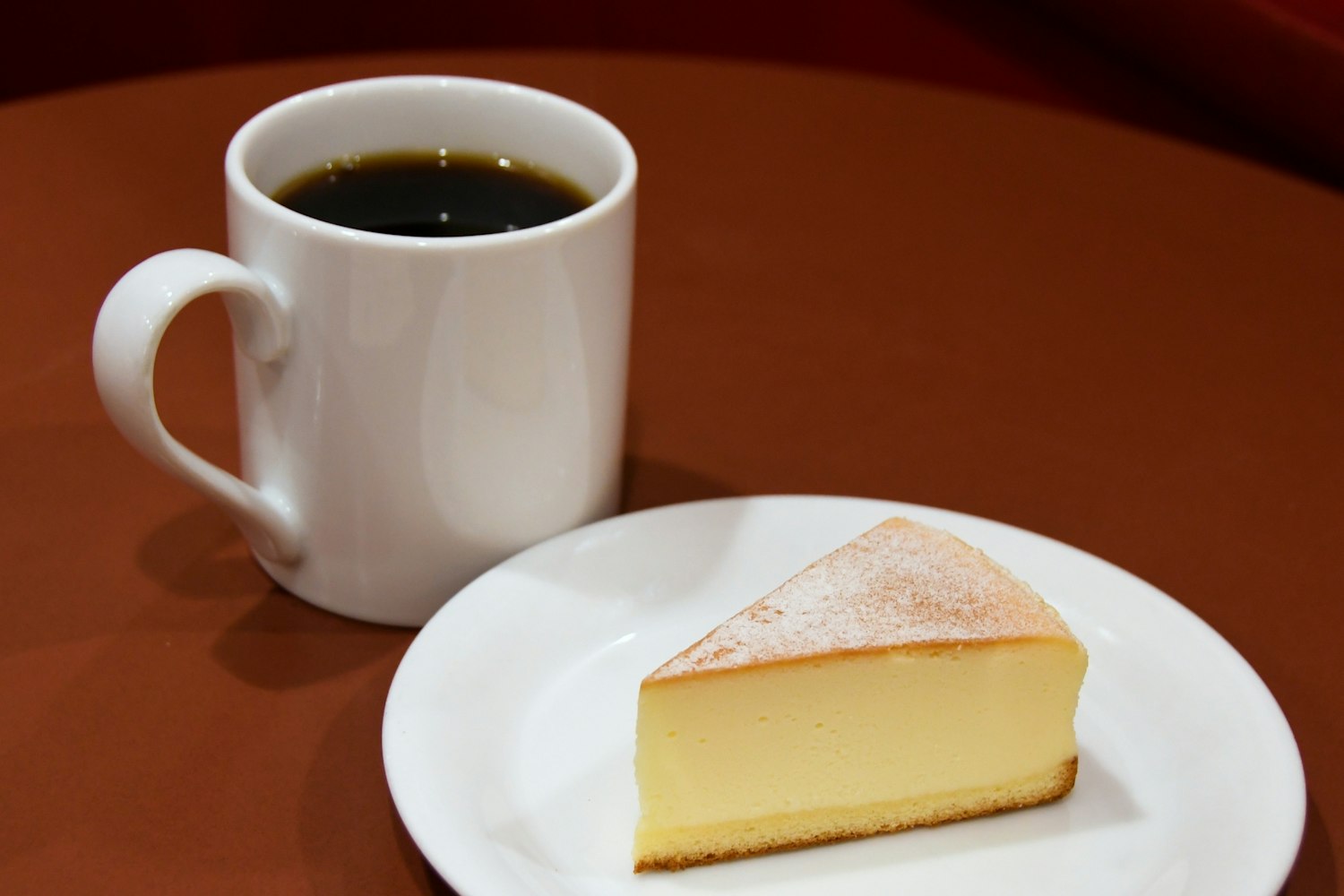 スイーツ好きなら食べるべき！｜りくろーおじさんの店 大丸心斎橋店