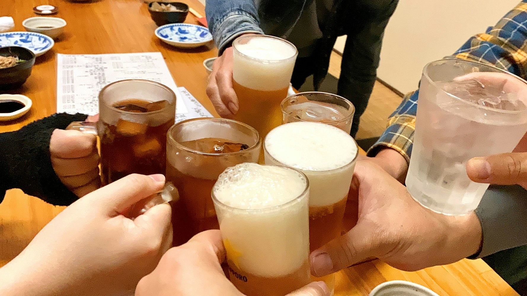 なんばでハシゴ酒！｜裏なんば虎目横丁