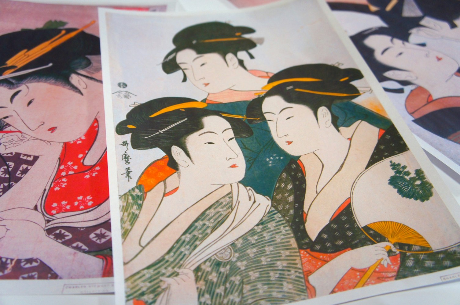 浮世絵の魅力｜上方浮世絵館