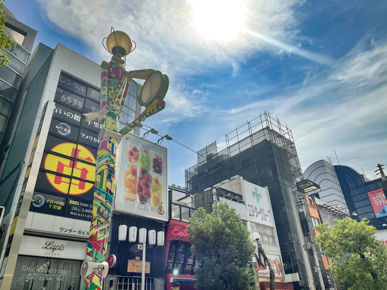 ミナミに行くならここ！｜アメリカ村