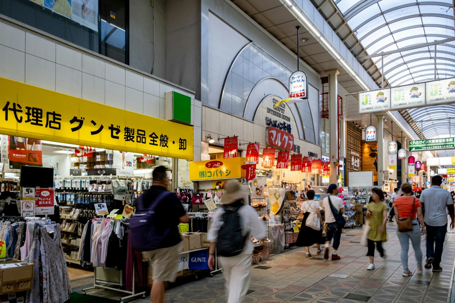 心斎橋（ミナミ）と言えば？定番・人気のおすすめ観光スポット35選