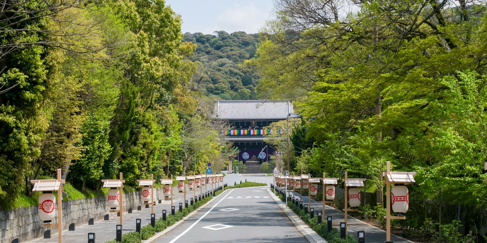 日本最大級の木造門|知恩院