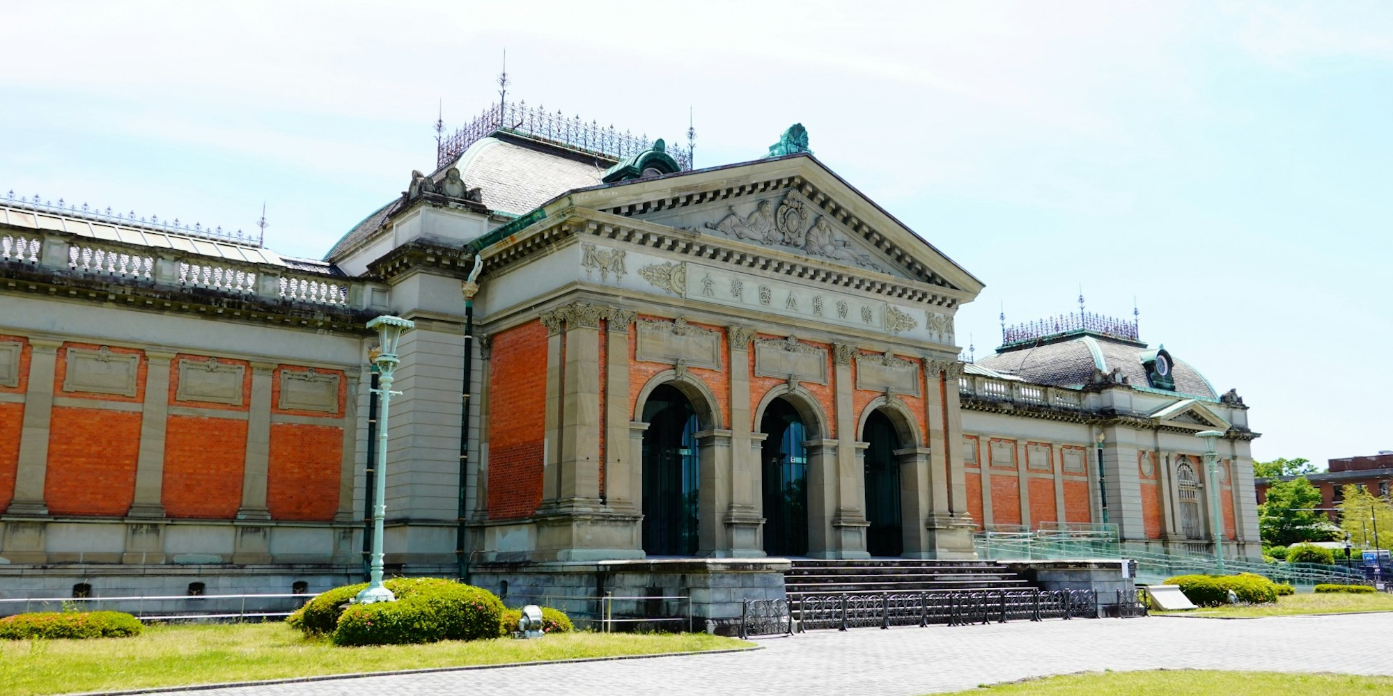 120年以上の歴史を感じて|京都国立博物館