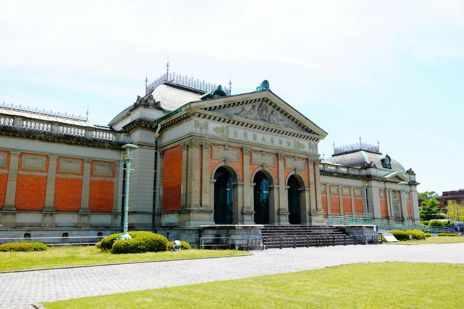 120年以上の歴史を感じて｜京都国立博物館