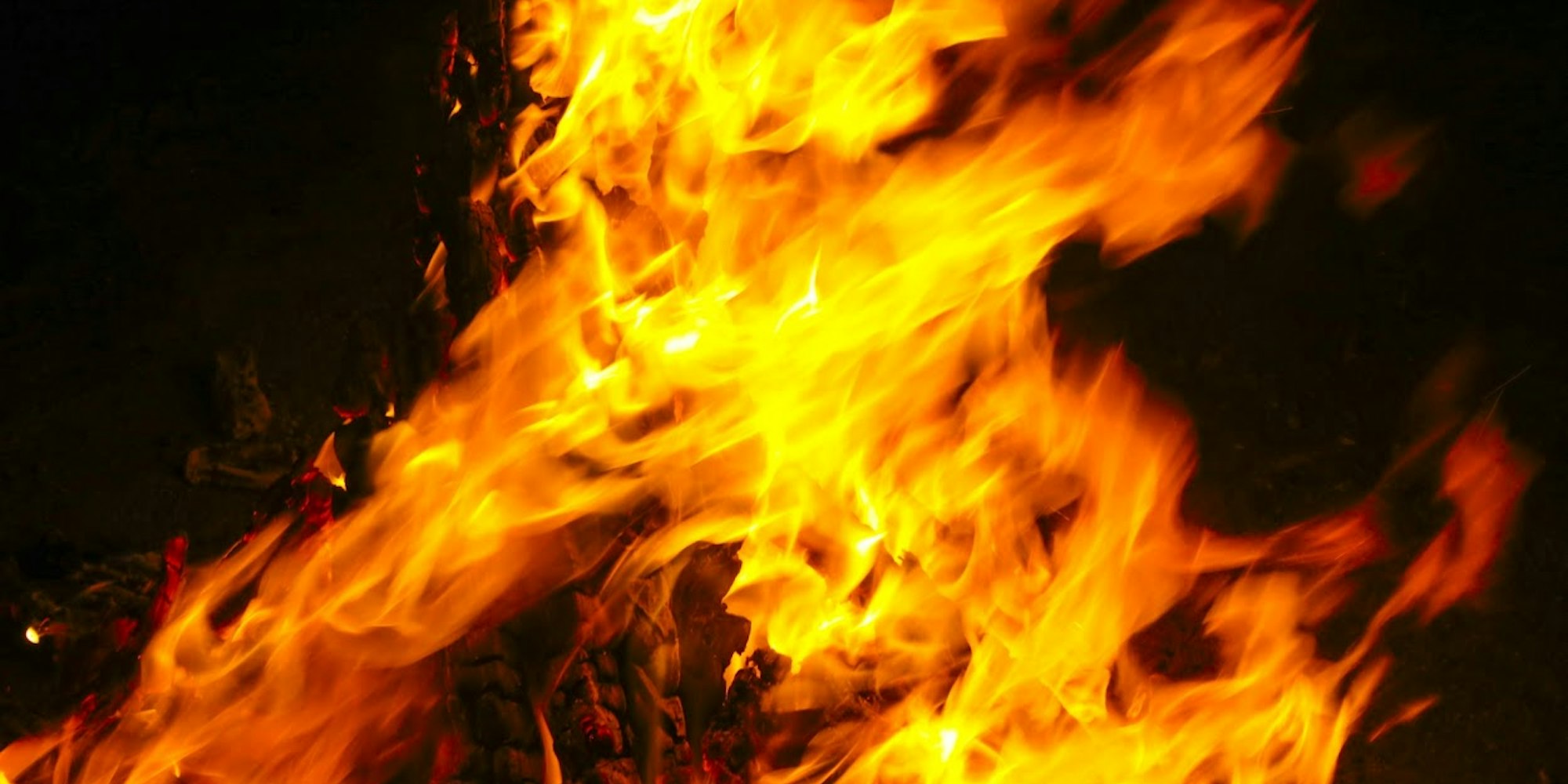 嵯峨お松明 嵯峨お松明